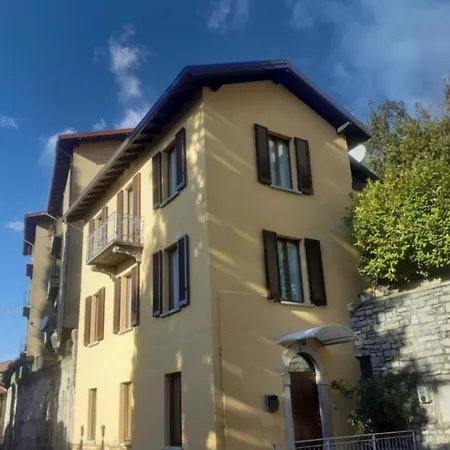 Prázdninový dům Central Varenna